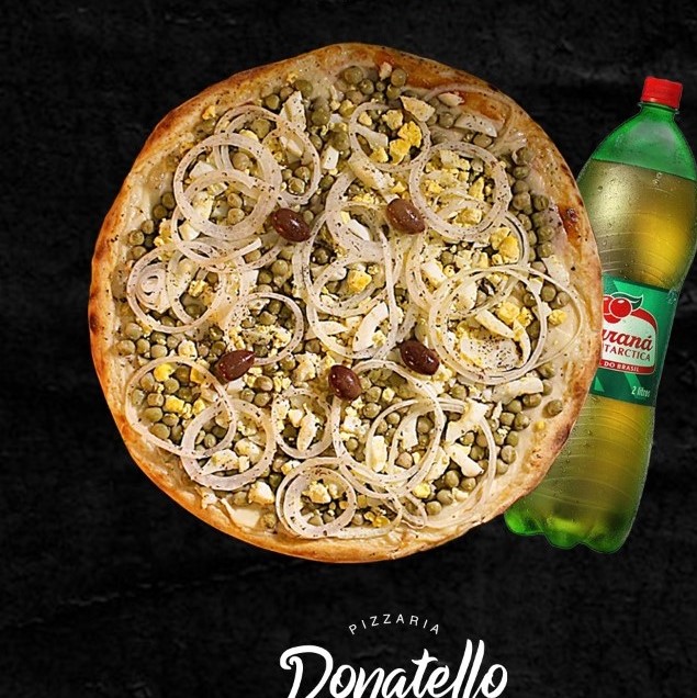 Pizzaria Donatello